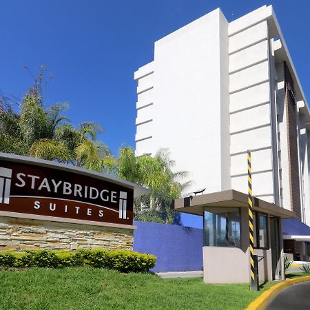 Staybridge Suites Guadalajara Expo, an IHG Hotel Zapopan Exterior foto