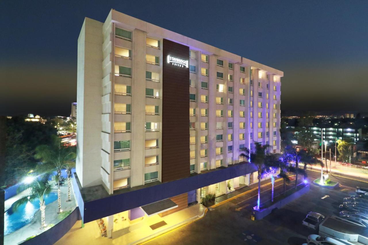 Staybridge Suites Guadalajara Expo, an IHG Hotel Zapopan Exterior foto