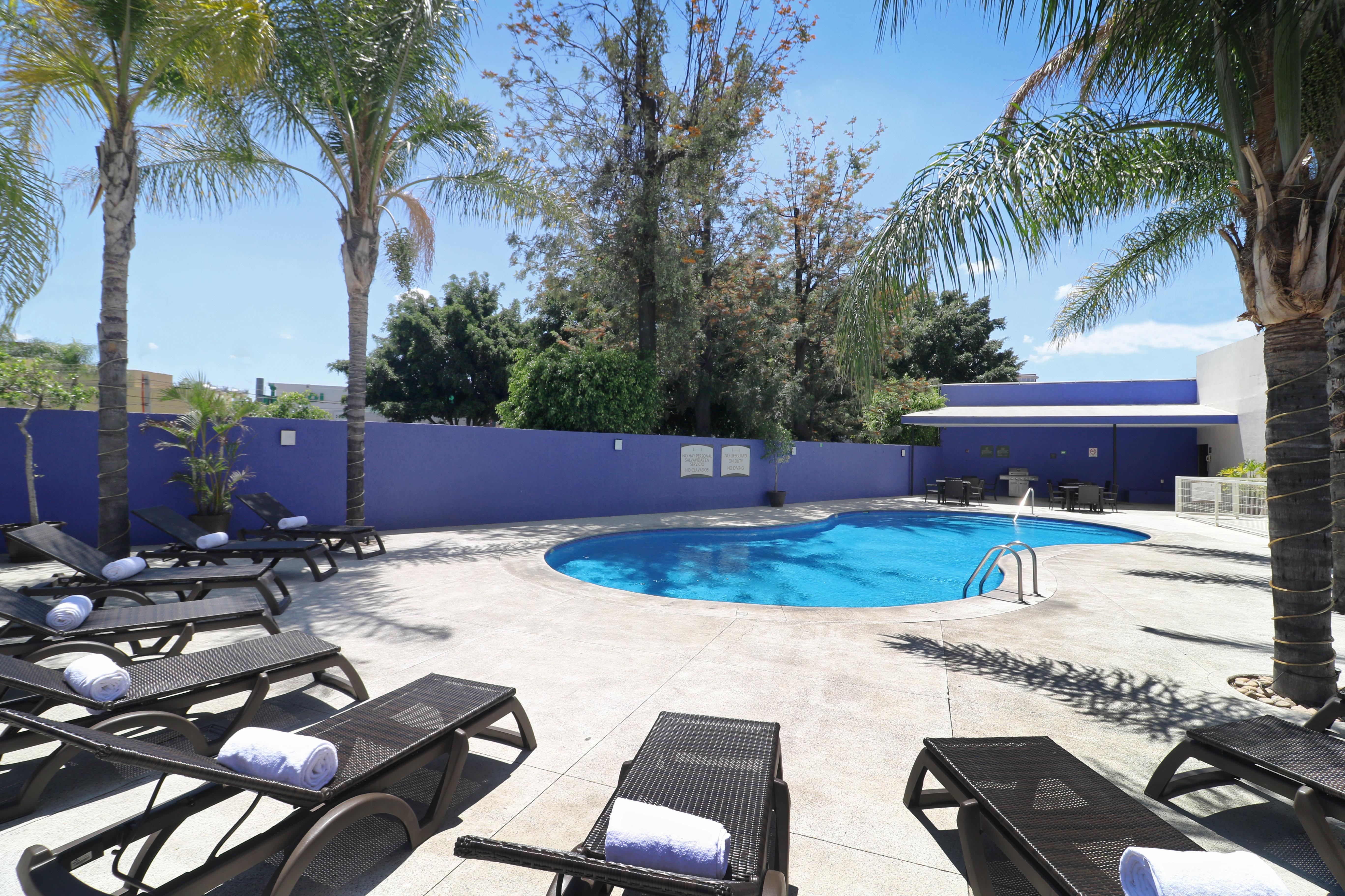 Staybridge Suites Guadalajara Expo, an IHG Hotel Zapopan Exterior foto