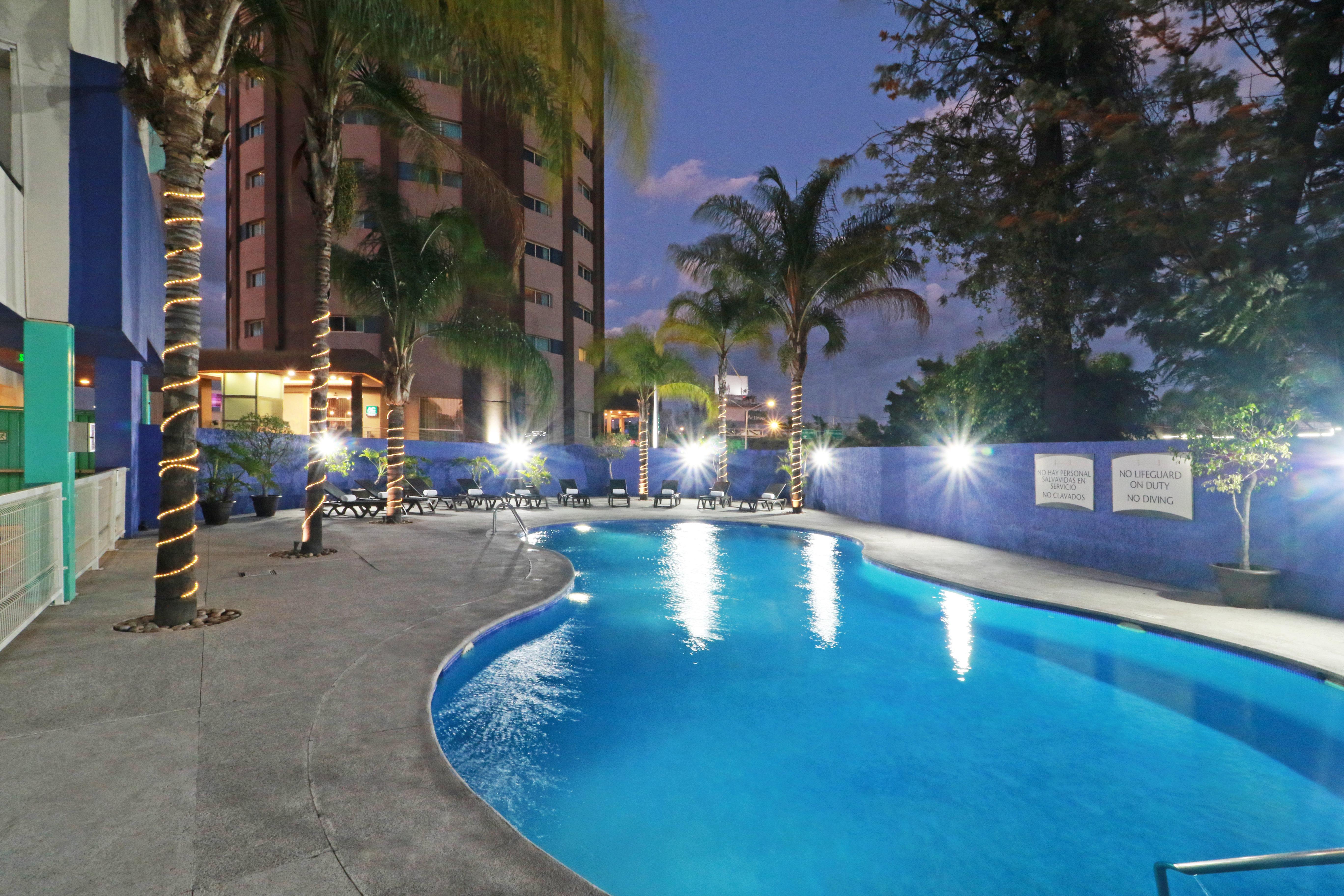 Staybridge Suites Guadalajara Expo, an IHG Hotel Zapopan Exterior foto