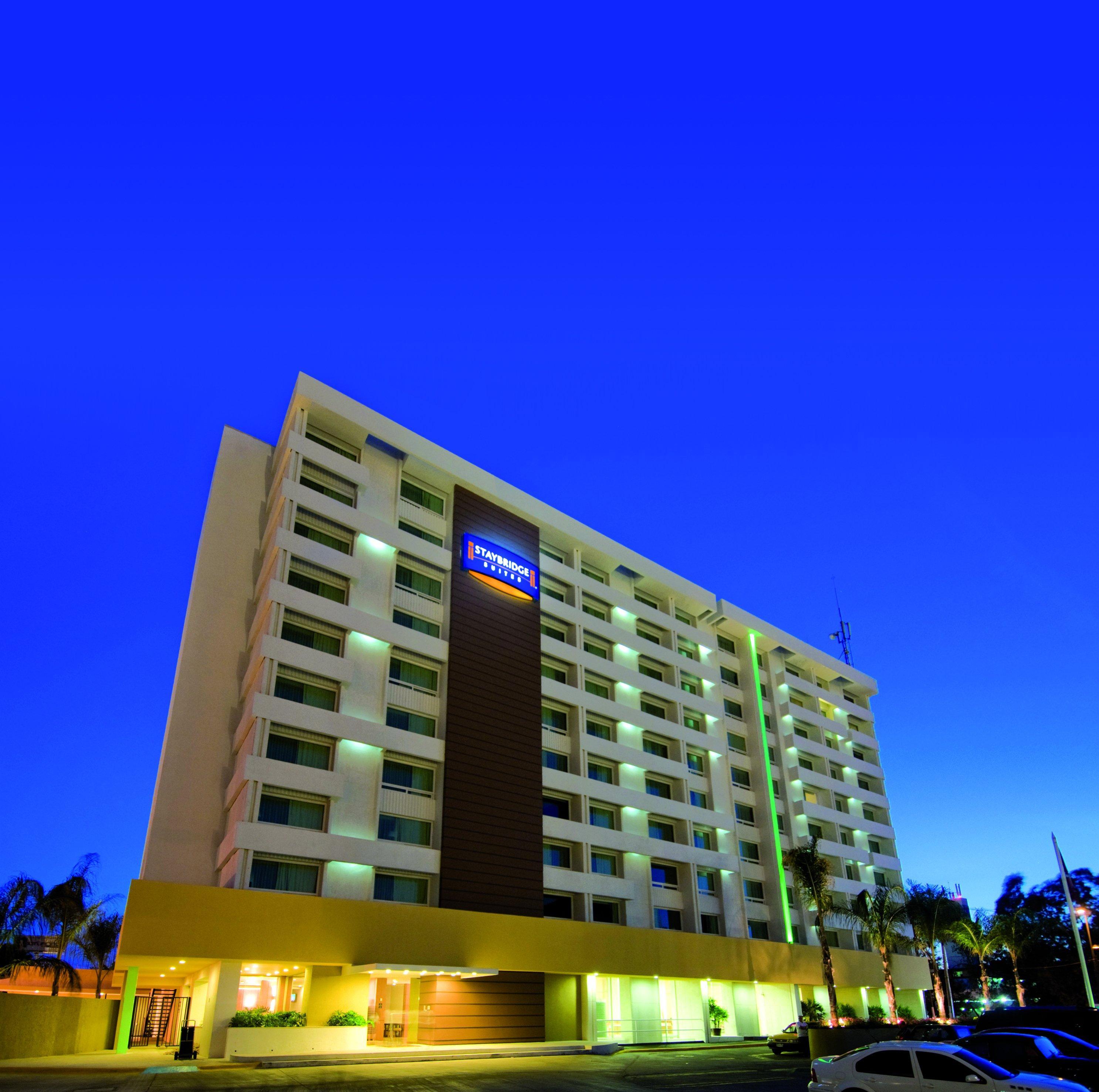 Staybridge Suites Guadalajara Expo, an IHG Hotel Zapopan Exterior foto