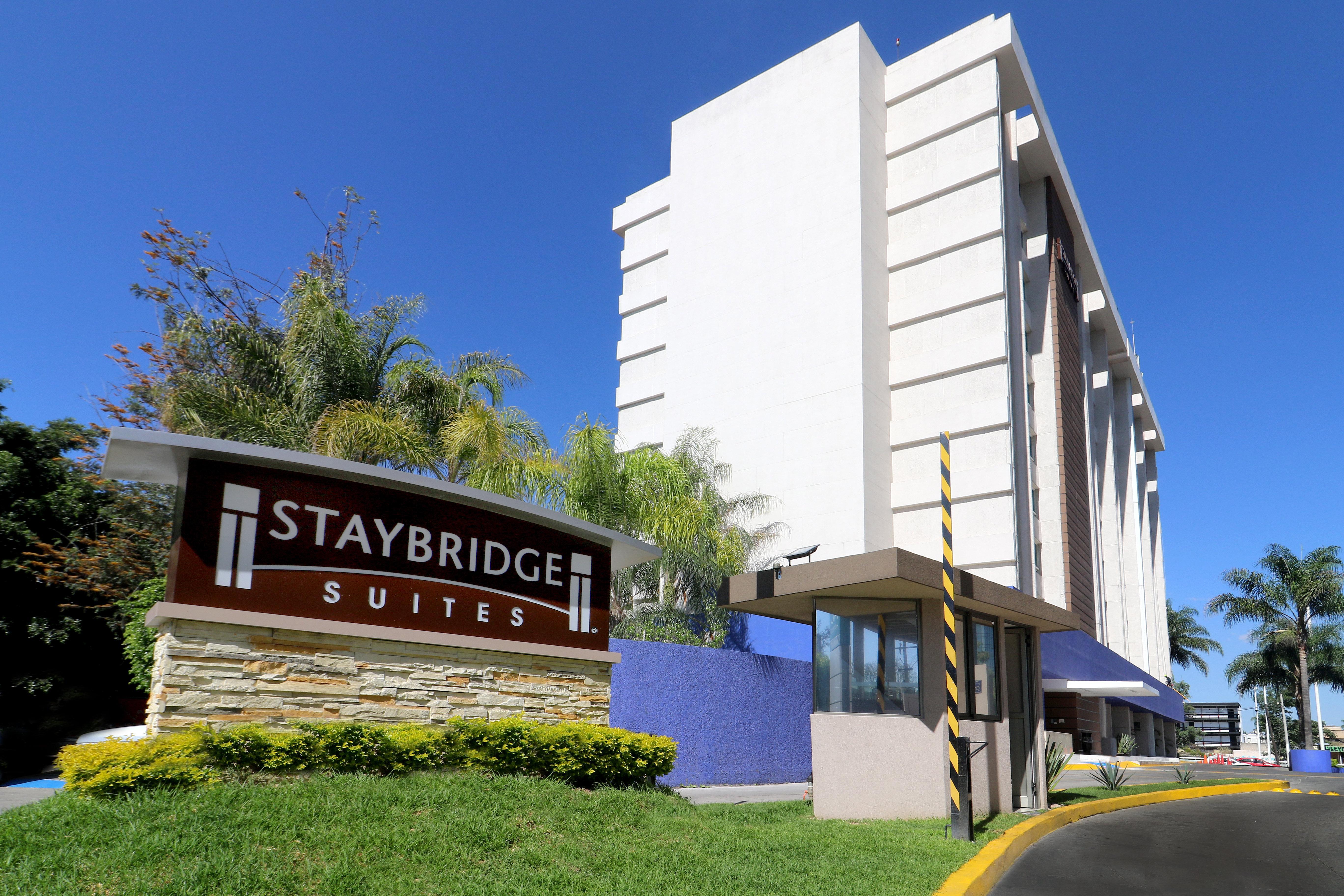 Staybridge Suites Guadalajara Expo, an IHG Hotel Zapopan Exterior foto