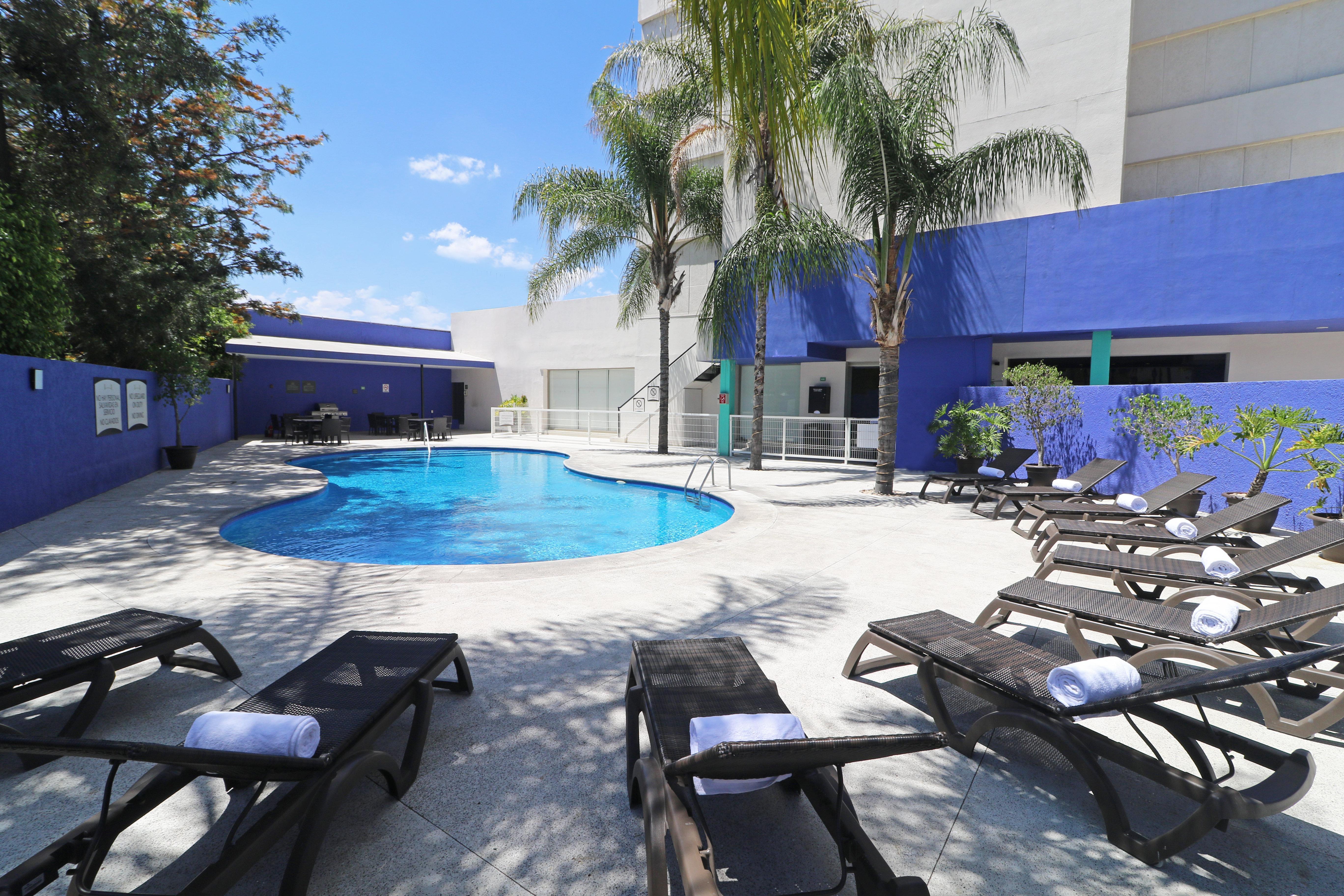 Staybridge Suites Guadalajara Expo, an IHG Hotel Zapopan Exterior foto