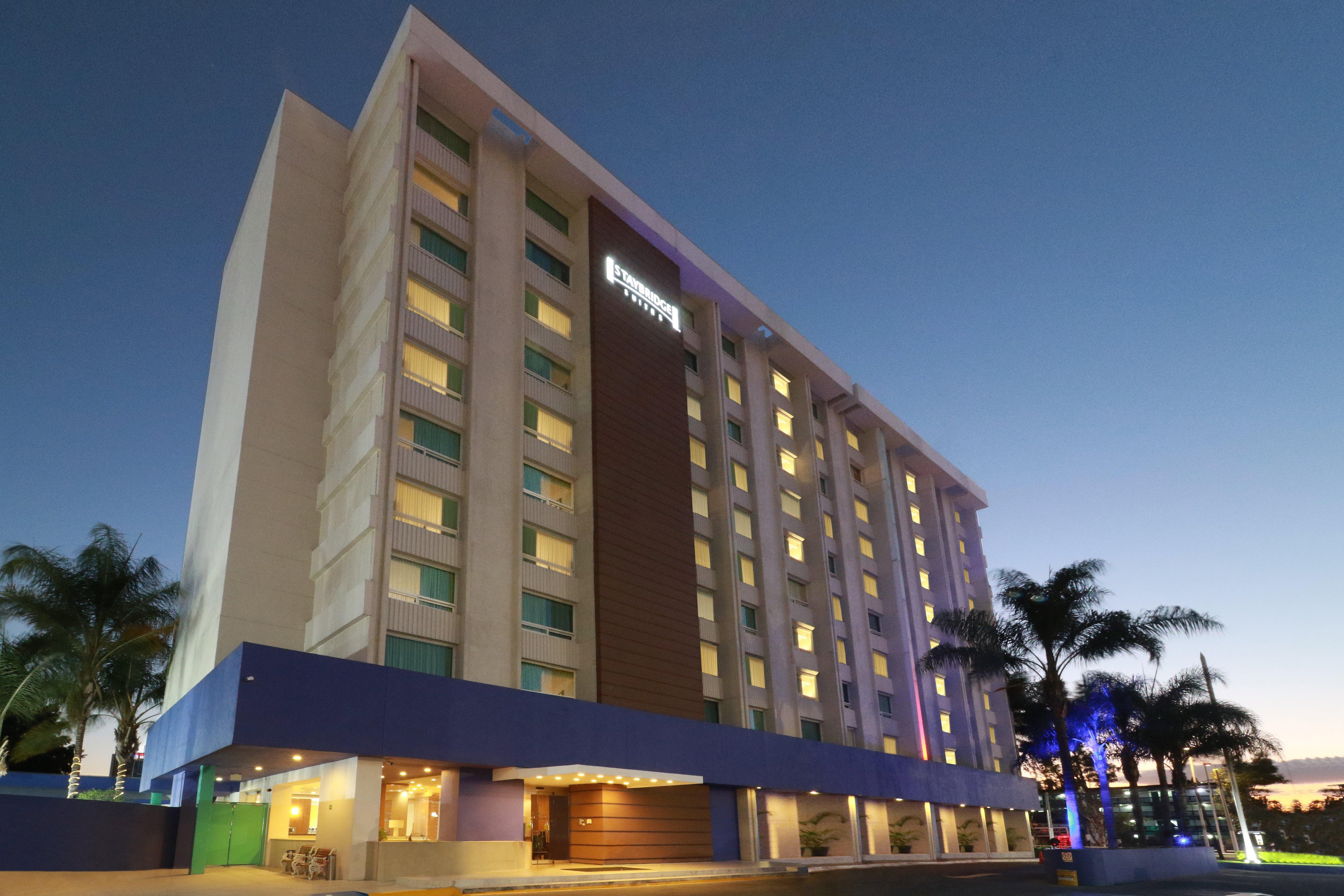 Staybridge Suites Guadalajara Expo, an IHG Hotel Zapopan Exterior foto