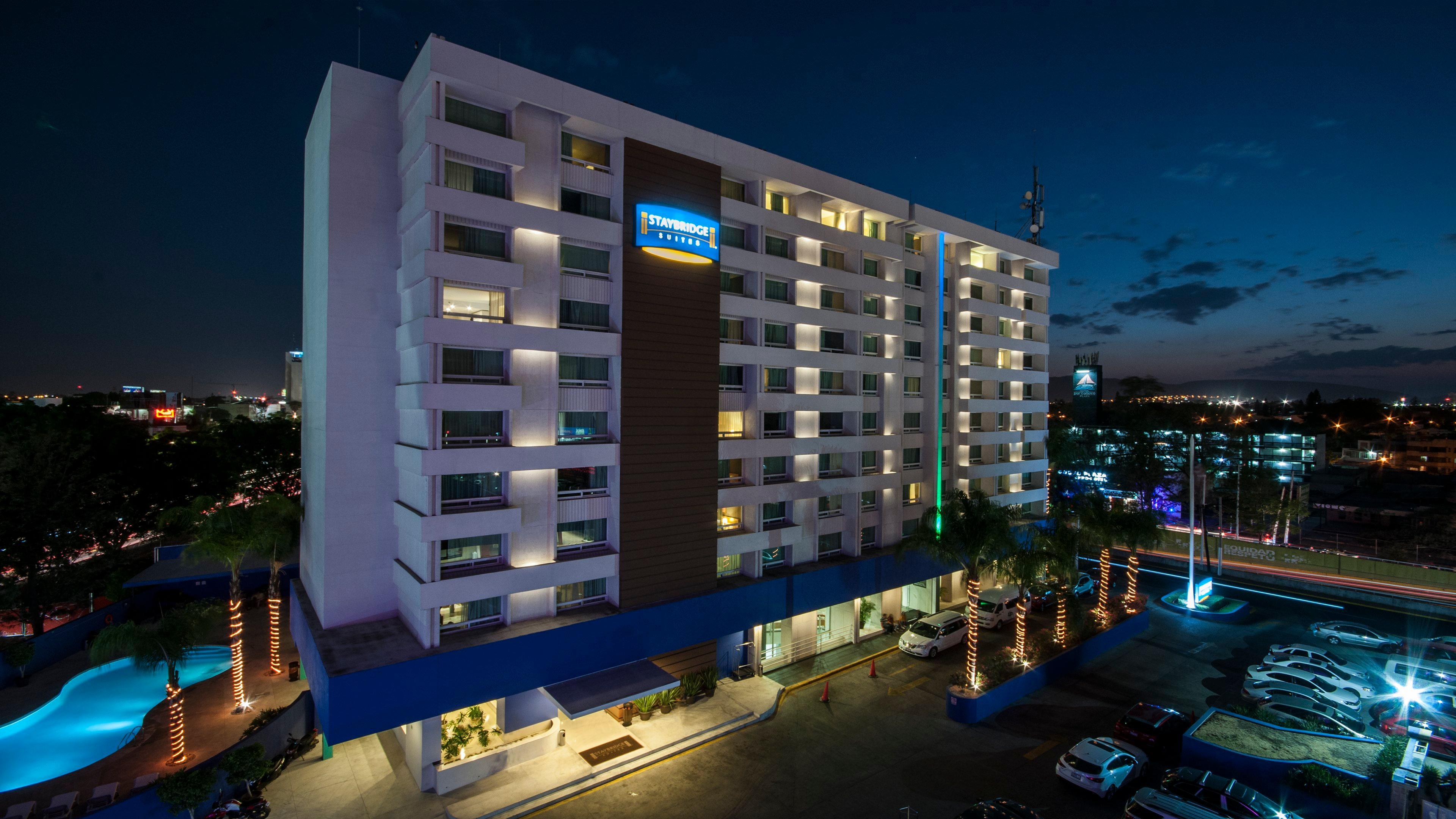 Staybridge Suites Guadalajara Expo, an IHG Hotel Zapopan Exterior foto