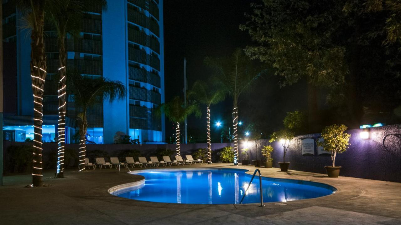 Staybridge Suites Guadalajara Expo, an IHG Hotel Zapopan Exterior foto