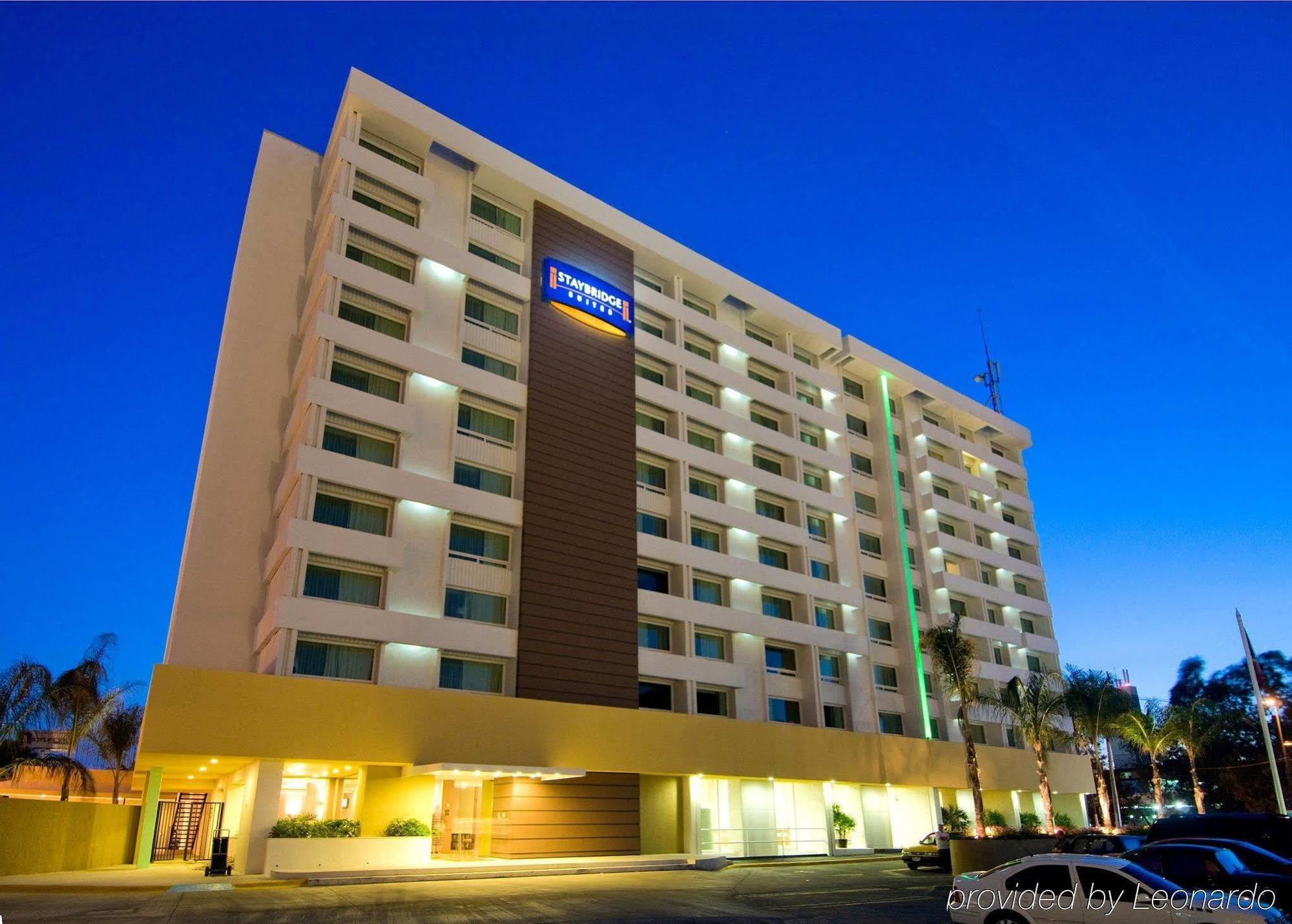 Staybridge Suites Guadalajara Expo, an IHG Hotel Zapopan Exterior foto