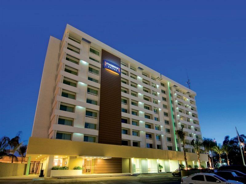 Staybridge Suites Guadalajara Expo, an IHG Hotel Zapopan Exterior foto